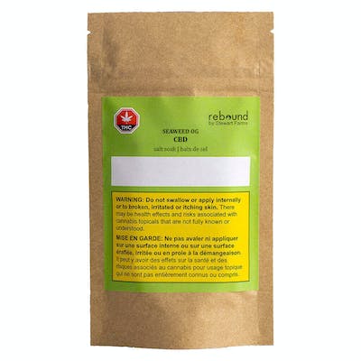 Rebound | SeaWeed OG 1:1 Salt Soak | 500g