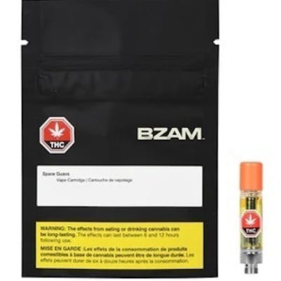 BZAM | Space Guava 510 Cart | 1g