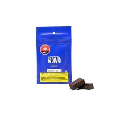 Chowie Wowie | CBD Dark Chocolate | 40mg CBD