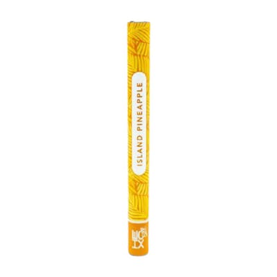 Hexo | Island Pineapple Pen | 0.25g