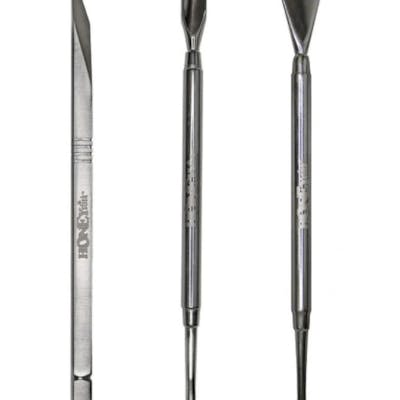 HoneyStick | Steel Dab Tools | 3 Pack