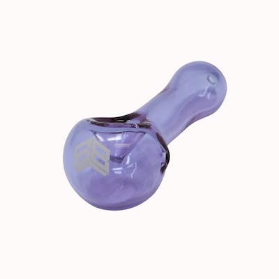 Bud Bar | Spoon Pipe | Purple