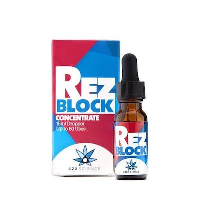 RezBlock | Preventative Cleaner | 15mL