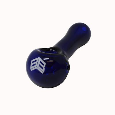 Bud Bar | Spoon Pipe | Blue