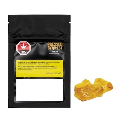 Qwest | Pink OG Shatter | 1g