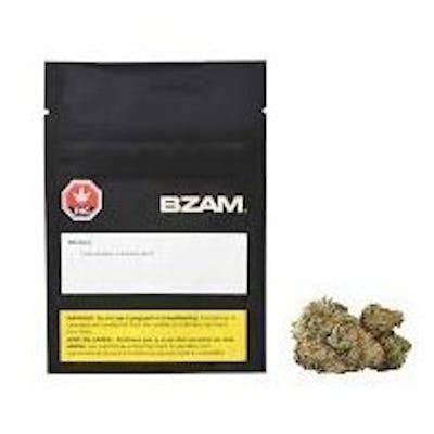 BZAM | Peanut Butter MAC | 3.5g