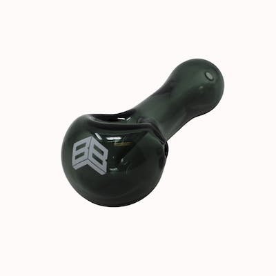 Bud Bar | Spoon Pipe | Black