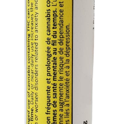Weed Me | Scotti's Cake Pre-Roll | 1 x 1g