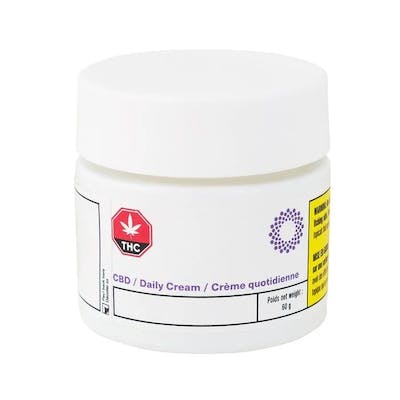 Dosecann | Daily CBD Cream | 1