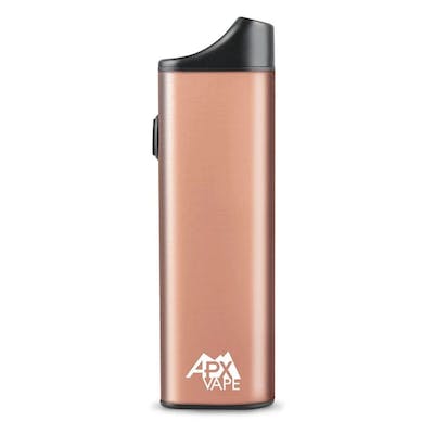 Pulsar | APX 2 Vaporizer | Rose Gold