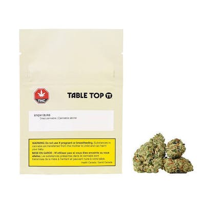 Table Top | Sticky Buns | 3.5g