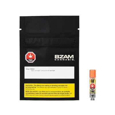 BZAM | Magic Melon 510 Cart | 1g