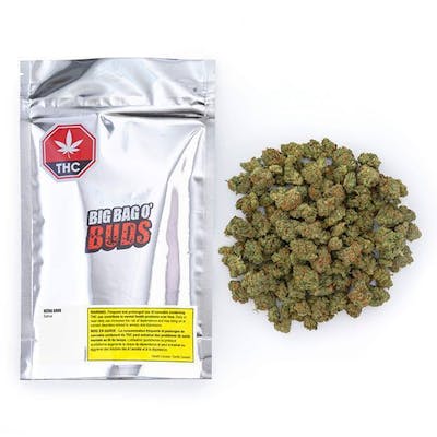 Big Bag O' Buds | Ultra Sour | 28g