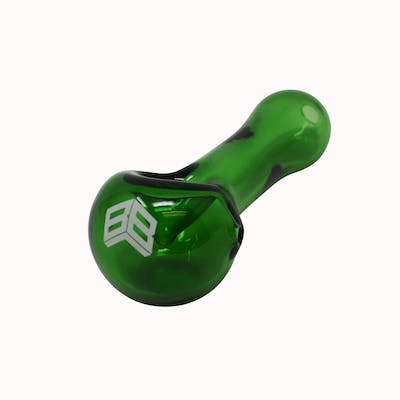 Bud Bar | Spoon Pipe | Green