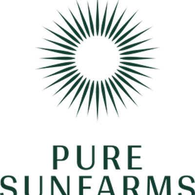 Pure Sunfarms | High THC Vape Cartridge 510 Cart | 1g