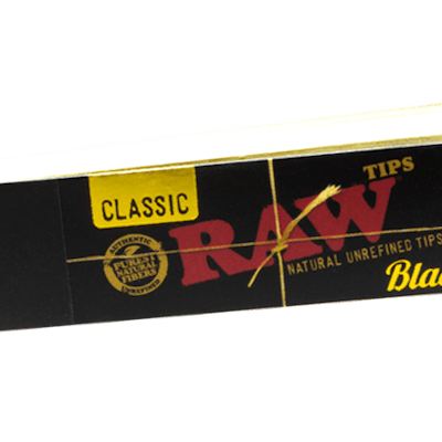 Raw Black | Tips