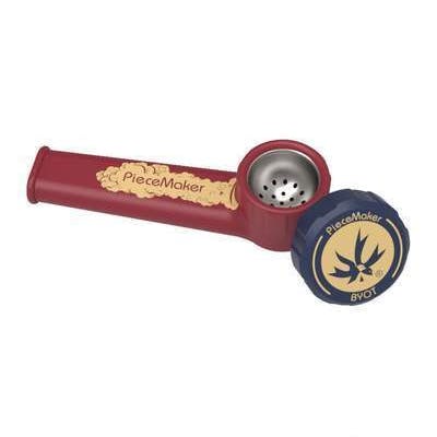 PieceMaker | Karma Pipe | Barna Burgundy