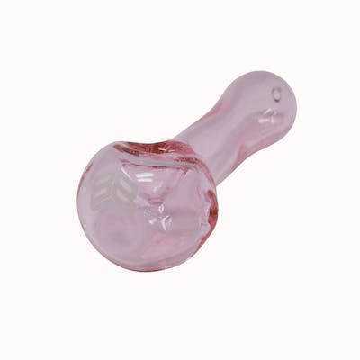 Bud Bar | Spoon Pipe | Pink