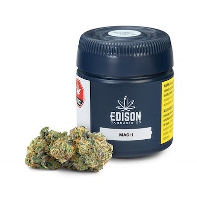 Edison | MAC-1 | 1g