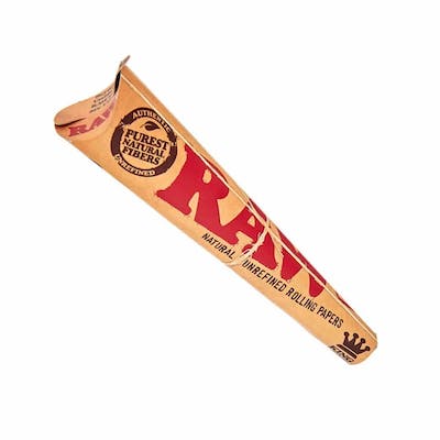 Raw | Classic Cone | 3-Pack | King Size