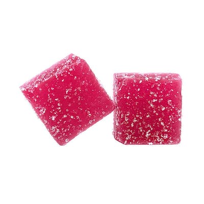 Wana - Wana 2 Sour Soft Chews Strawberry