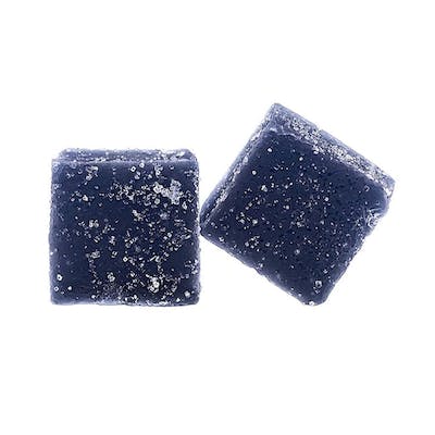 Wana - Wana 2 Sour Soft Chews Blueberry