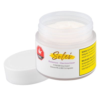 Solei | Balance 1:1 | Body Cream | 75g