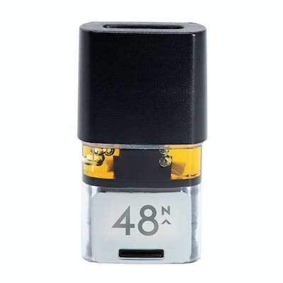 48North - Silver Haze 0.5 g PAX Vape Pod