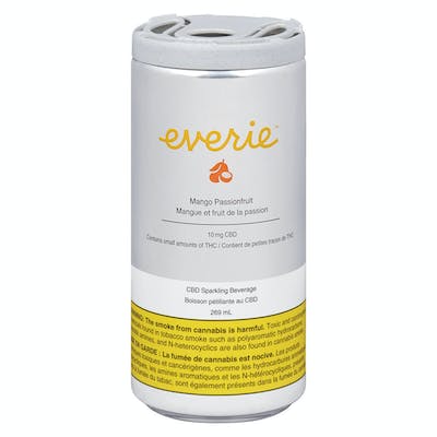 Everie - Everie 269 mL Sparkling Beverage Mango Passionfruit