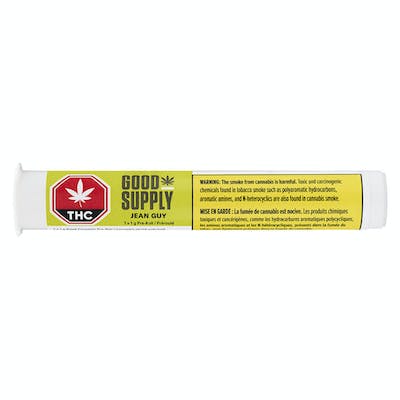 Good Supply - Jean Guy 1 x 1g Pre-Roll