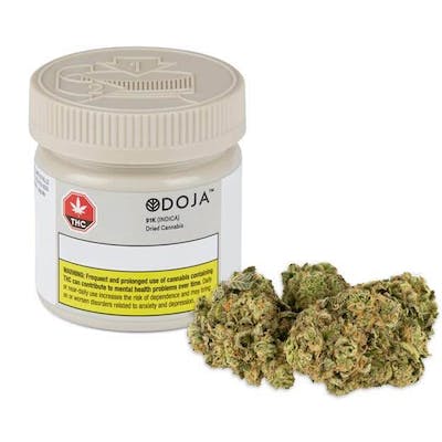 Doja - 91K - 14g Flower - Doja - 91K - 14g Flower