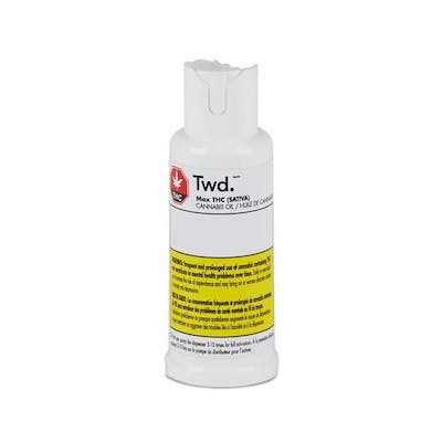 TWD. - Max THC Sativa - 30ml Spray - TWD. - Max THC Sativa - 30ml Spray