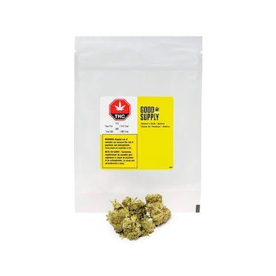 Good Supply - Sour Kush - Flower - Sour Kush 15 g Dried Flower