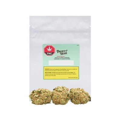 Papa's Herb - Sativa 3.5g Flower - Papa's Herb - Sativa 3.5g Flower