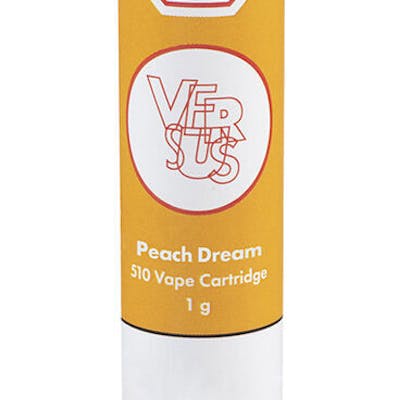 Versus | Peach Dream 510 Cart | 1g