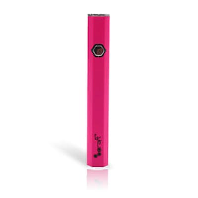 Vaporizer - Craft Hex Battery - Pink Hex