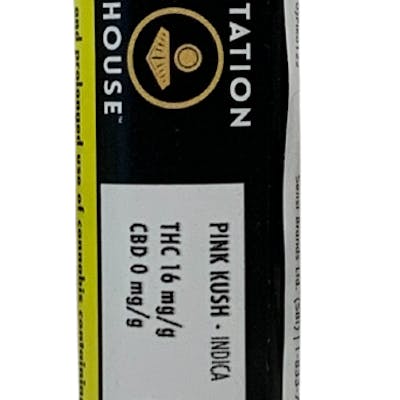 Station House | Pink Kush Pre-Roll | 1 x 0.5g