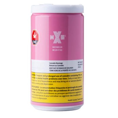 XMG - Watermelon Sparkling Beverages (10mg)