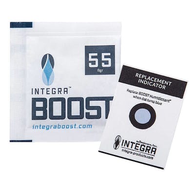 Integra Boost 55% Humidity Pack