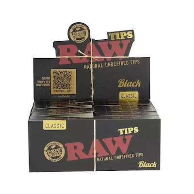 Rolling Tips - Raw - Raw Rolling Tips