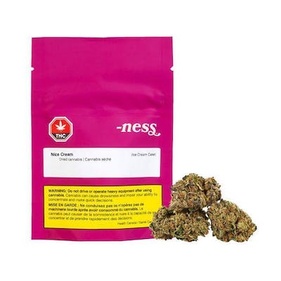 Ness - Nice Cream Cake 3.5g - Ness - Nice Cream Cake 3.5g