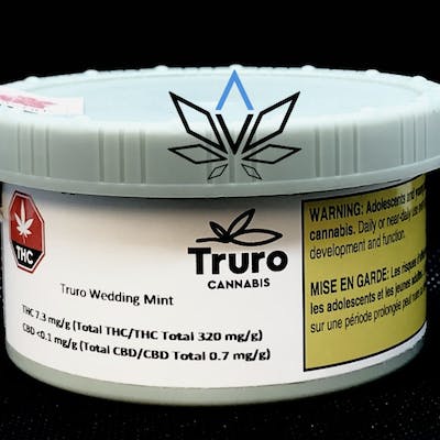 Truro Wedding Mint 3.5g