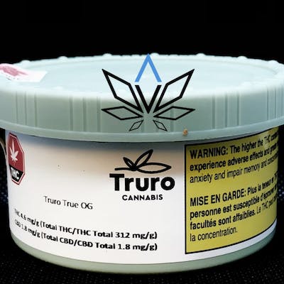 Truro True OG 3.5g