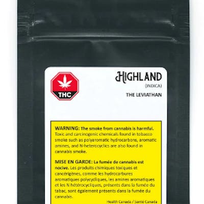 Highland Grow | The Leviathan | 3.5g