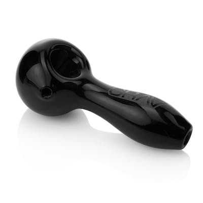 Hand Pipe - Grav Lab Spoons - Black