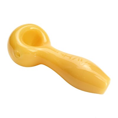 Hand Pipe - Grav Lab Spoons - Milky Orange