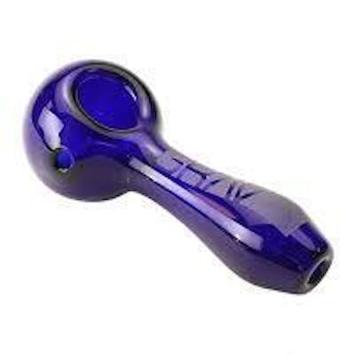 Hand Pipe - Grav Lab Spoons - Blue