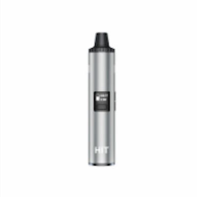 Hit Dry Herb Vaporizer by Yocan - Stainless Steel