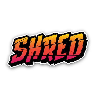 Shred X - Megamelon - 1g Vape Cartridge - Shred X - Megamelon - 1g Vape Cartridge