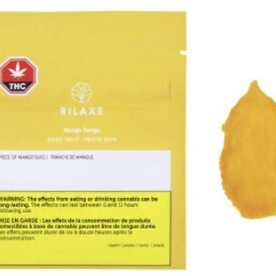 Rilaxe - Mango Tango Dried Fruit 1x6.0 g - Rilaxe Mango Tango Dried Fruit 1x6.0 g